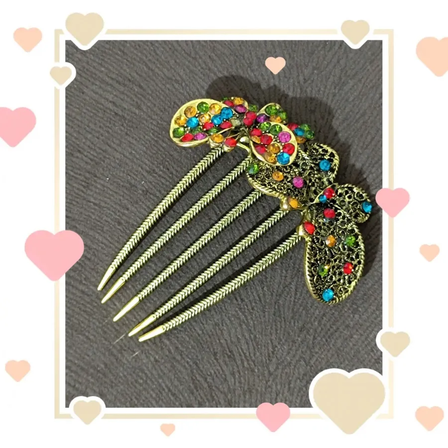 شانه شینیون