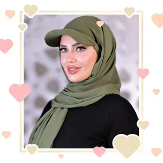 شال نقاب دار الیزه