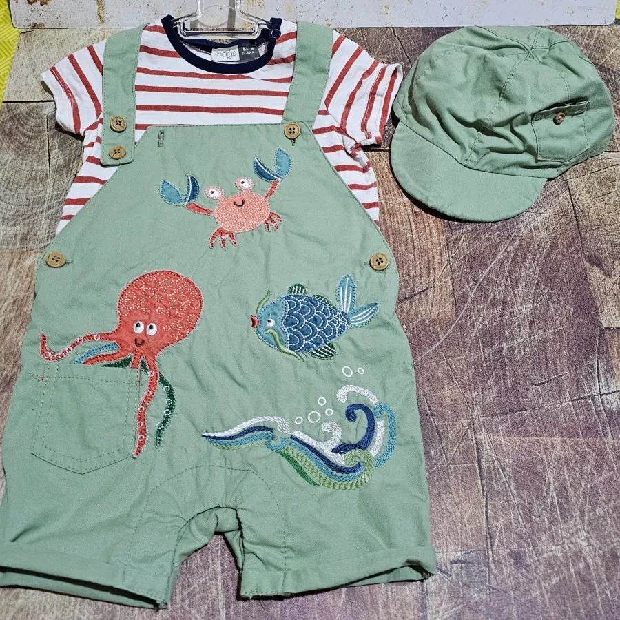 ست 3تکه اقیانوس اورجینال