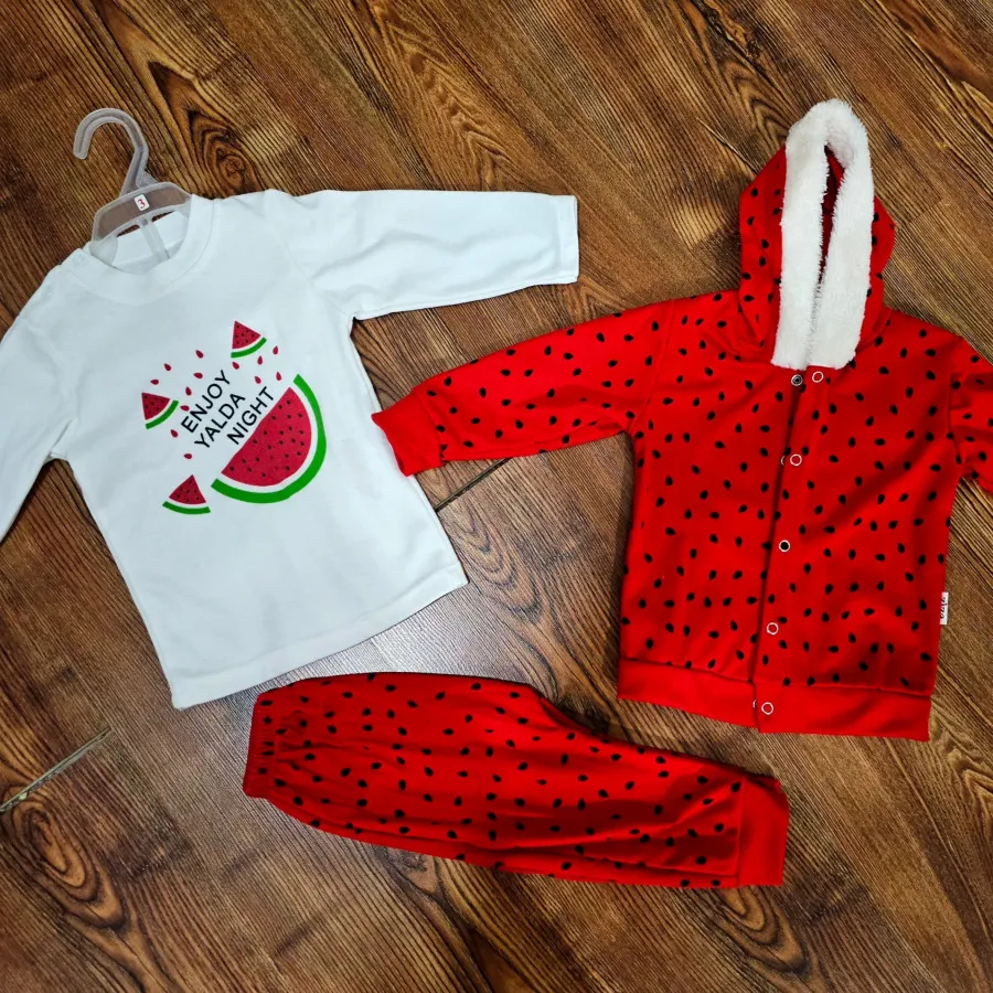 ست 3تکه یلدایی