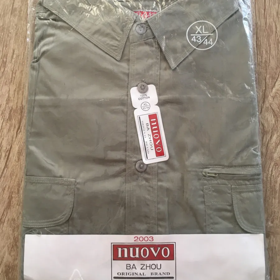 پیرهن کتان  مردانه