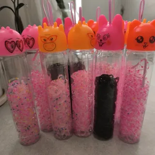 کش چهل گیس استوانه ای