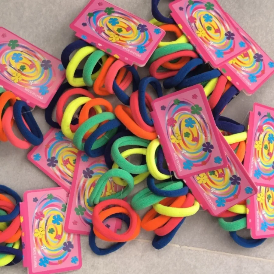 کش حوله ای رنگی