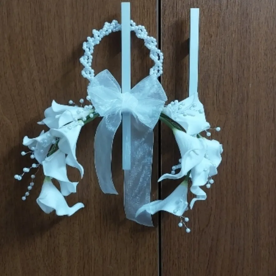 دسته گل عروس عقد نامزدی