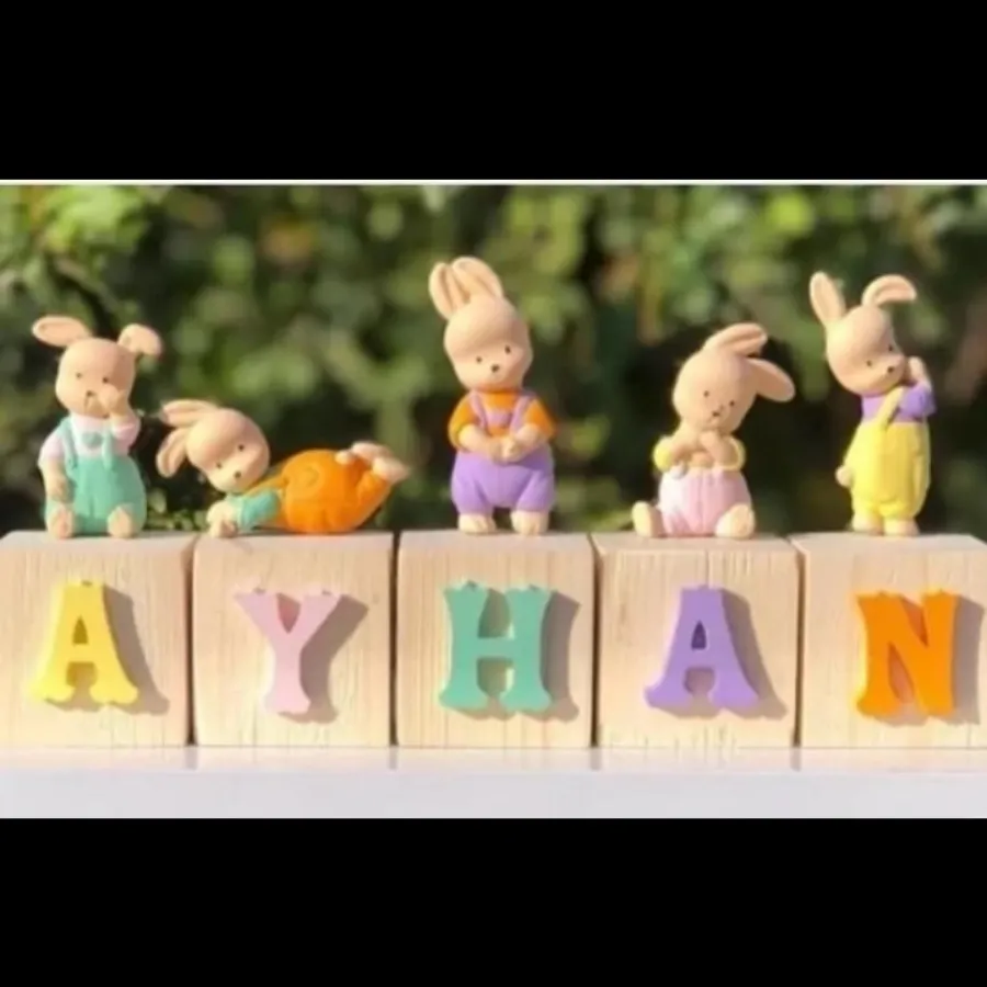 استند اسم مکعبی کودک