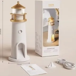 چراغ خواب طرح فانوس دریای