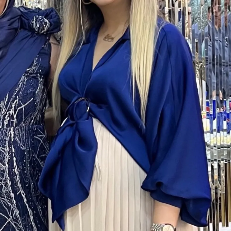 شومیز مجلسی