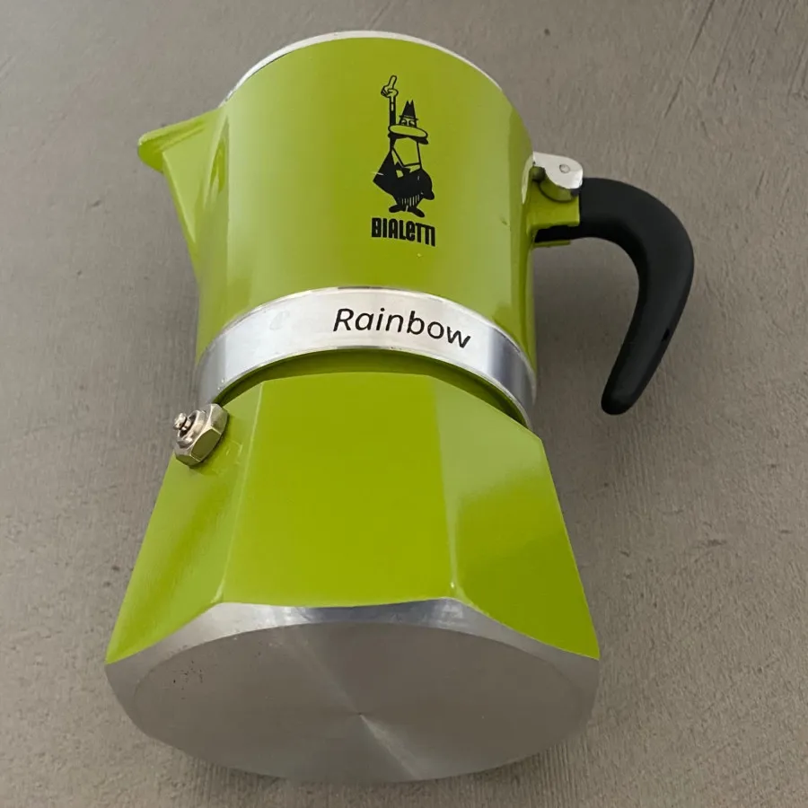 قهوه ساز موکاپات