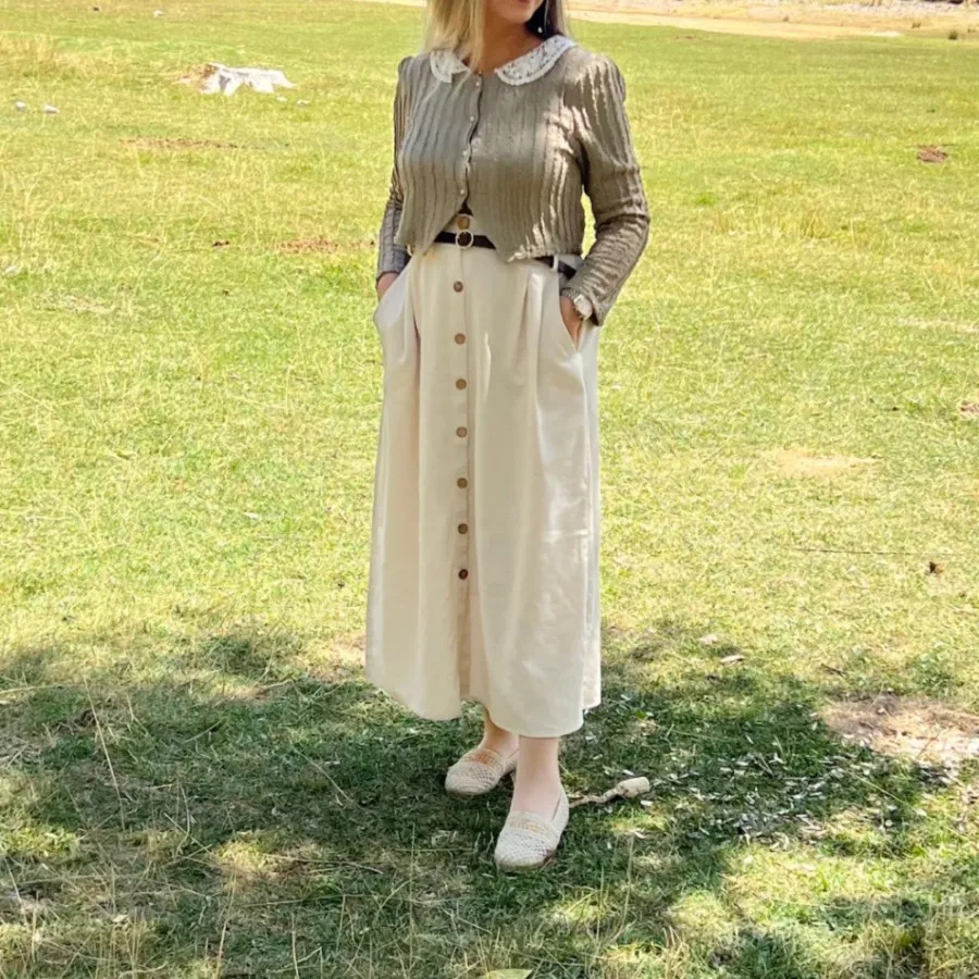 شومیز و دامن