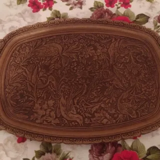 سینی چوبی
