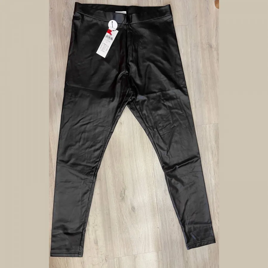 شلوار چرم خارجی