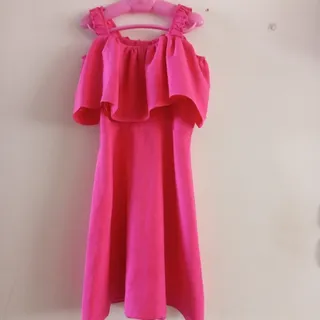 پیراهن دخترانه