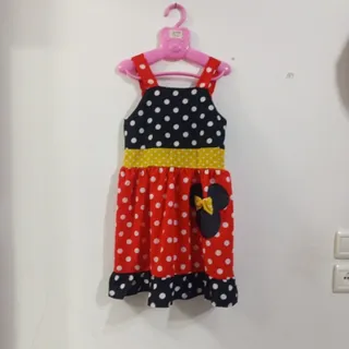 پیراهن دخترانه