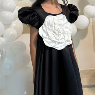پیراهن دخترانه
