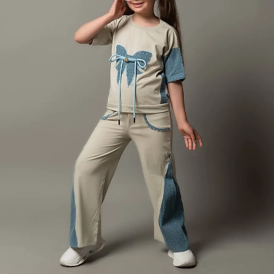 تیشرت شلوار مجلسی