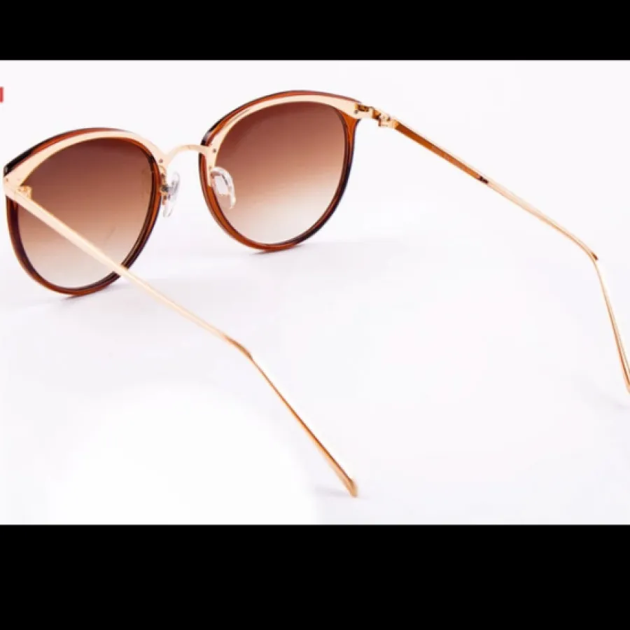 عینک آفتابی فلزی برند