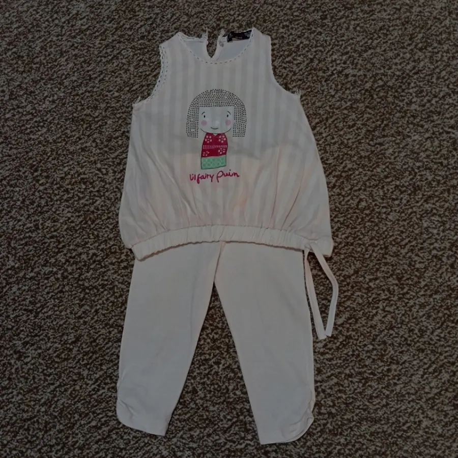 تاپ و شلوار