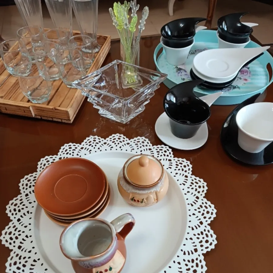 ست چای خوری شب و روز