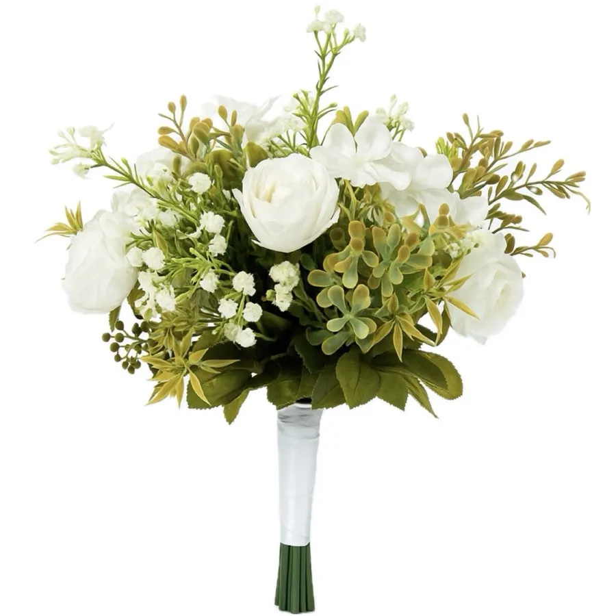 دسته گل عروس