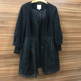 پالتو شیک و خاص عروسکی