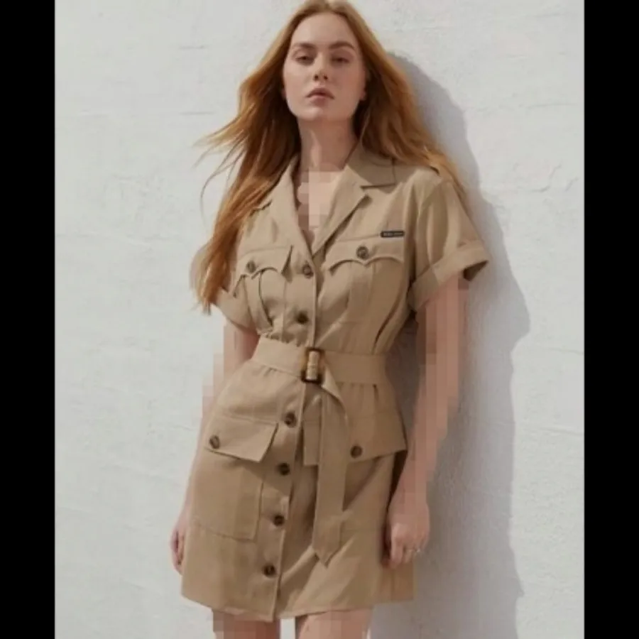 پیراهن کژوال ترک