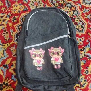 کوله پشتی جین