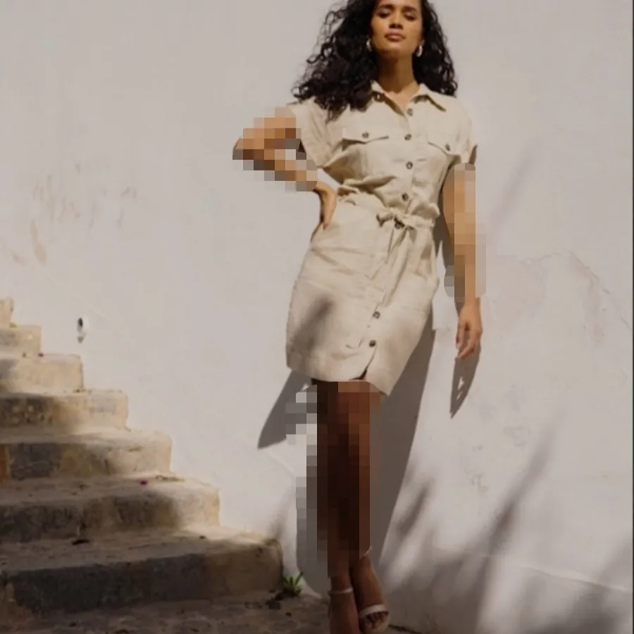 پیراهن کژوال ترک