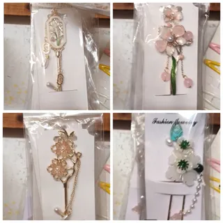 کانزاشی گیره مو ژاپنی