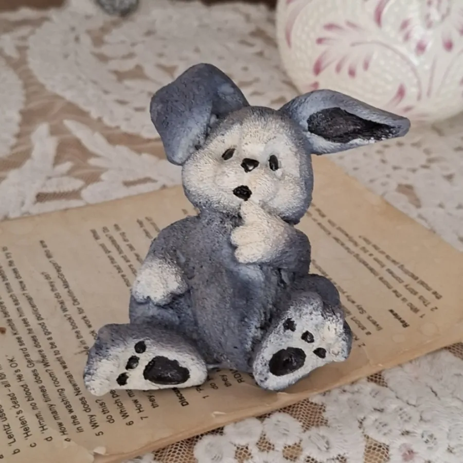 مجسمه خرگوش