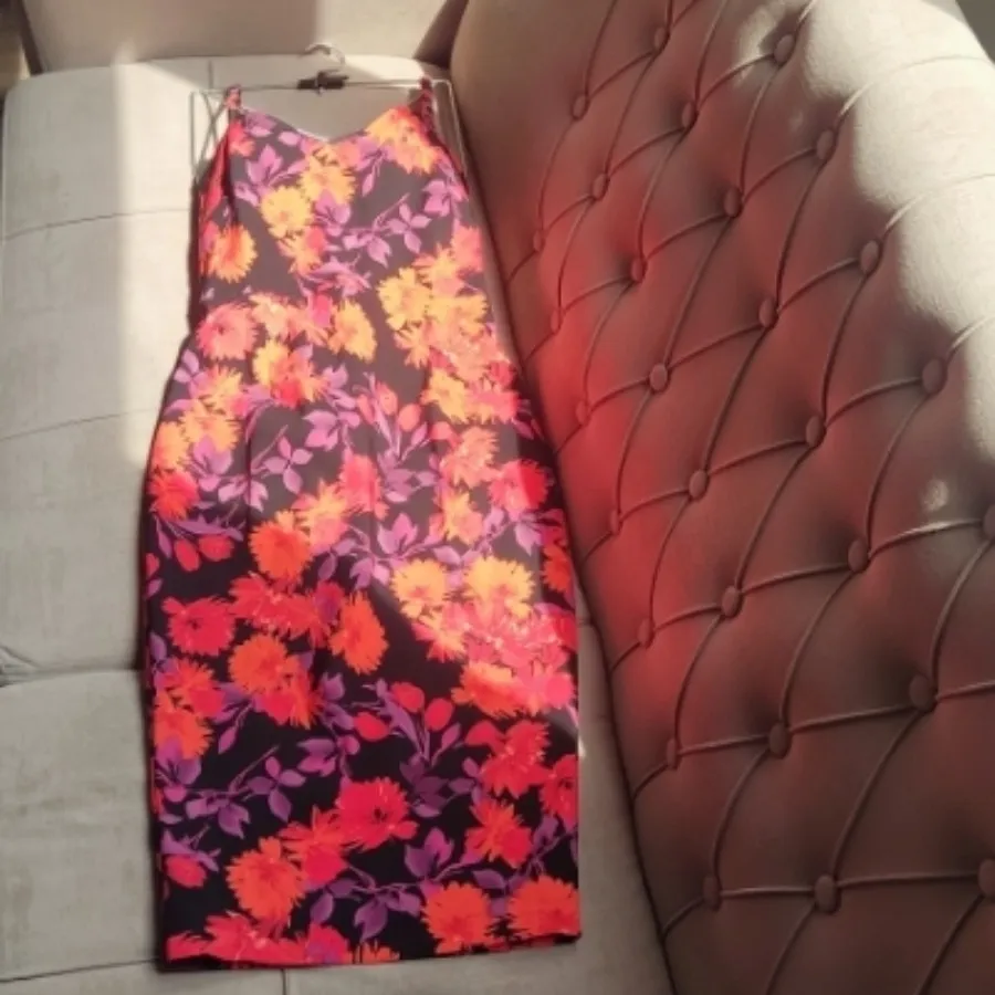 میدی گلدار کشی