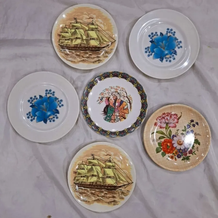 بشقابهای خوشگل سایز میوه