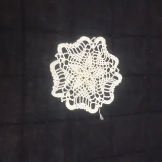 رومیزی زیربشقابی