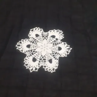 رومیزی زیرلیوانی