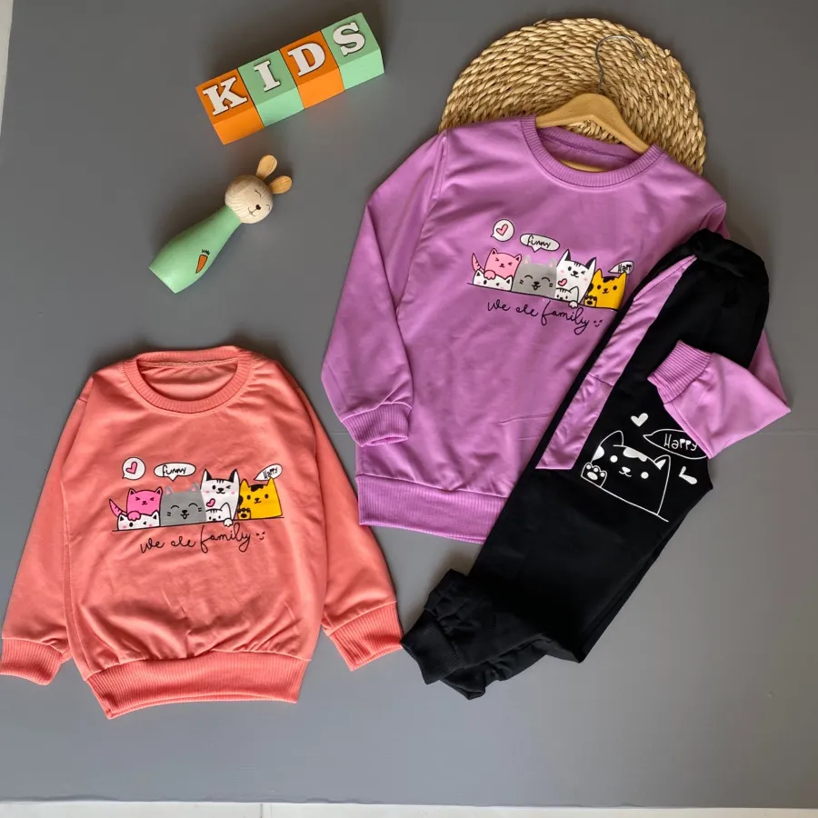 بلوز شلوار دخترونه