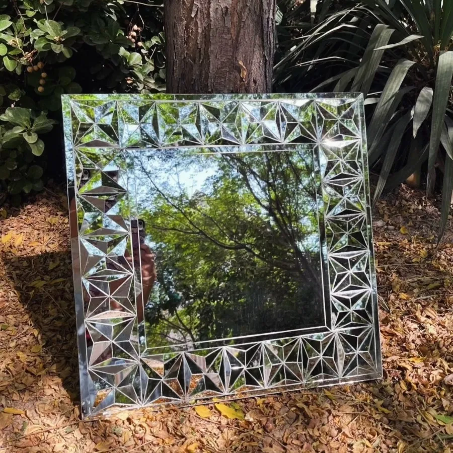 تابلو آینه کاری