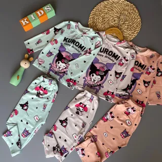 بلوز شلوار راحتی کرومی