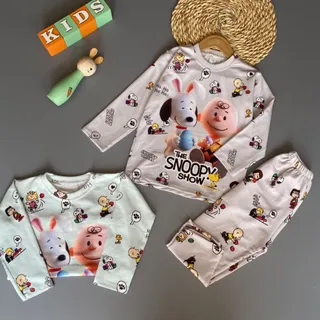 بلوز شلوار پسرانه