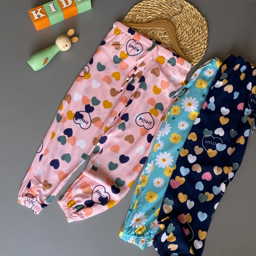 شلوار راحتی دخترونه