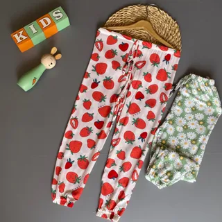 شلوار راحتی دخترونه