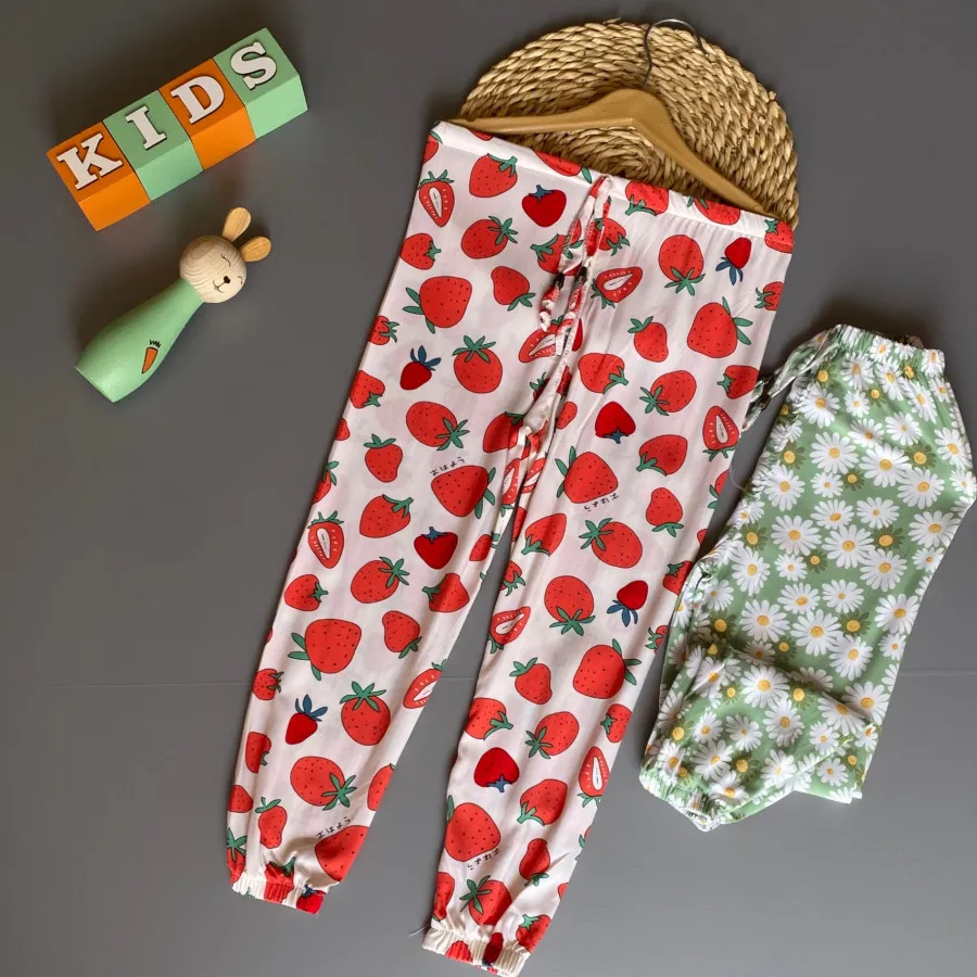 شلوار راحتی دخترونه