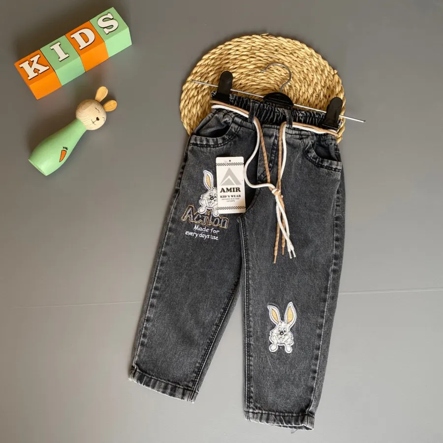 شلوار جین دخترونه