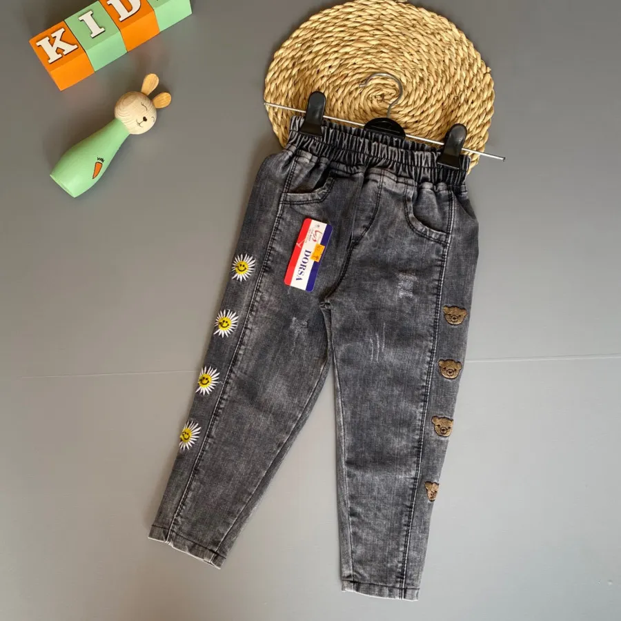 شلوار جین دخترونه