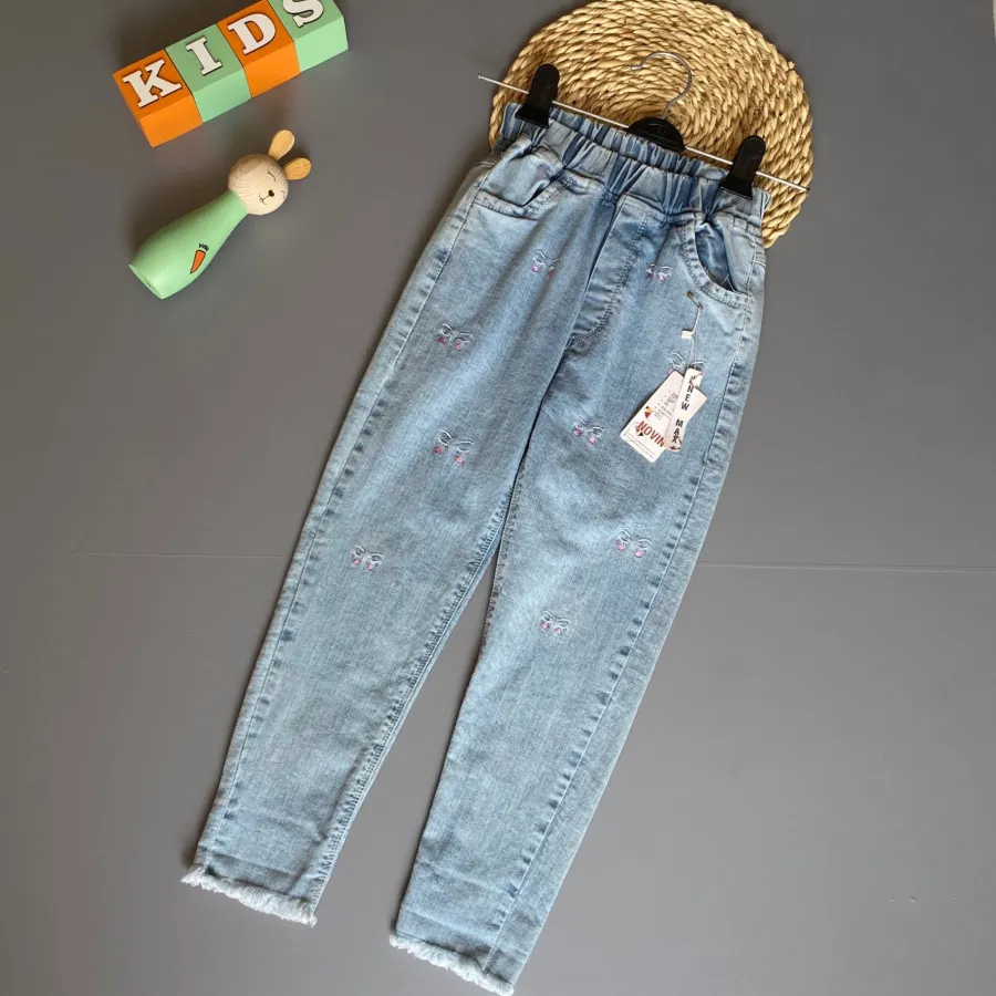 شلوار جین دخترونه