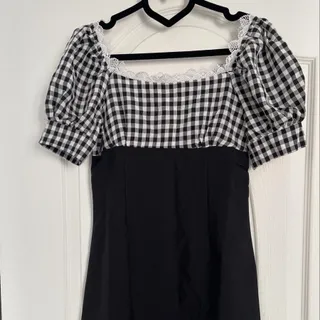 پیراهن عروسکی دخترانه