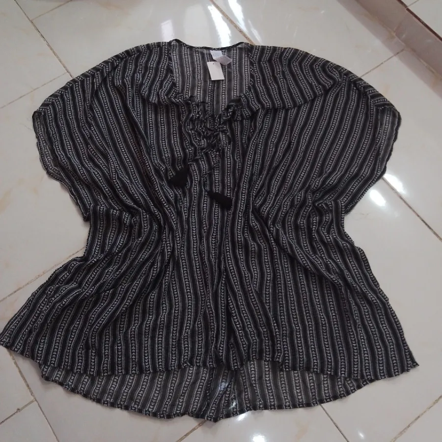 شومیز کرپ حریر