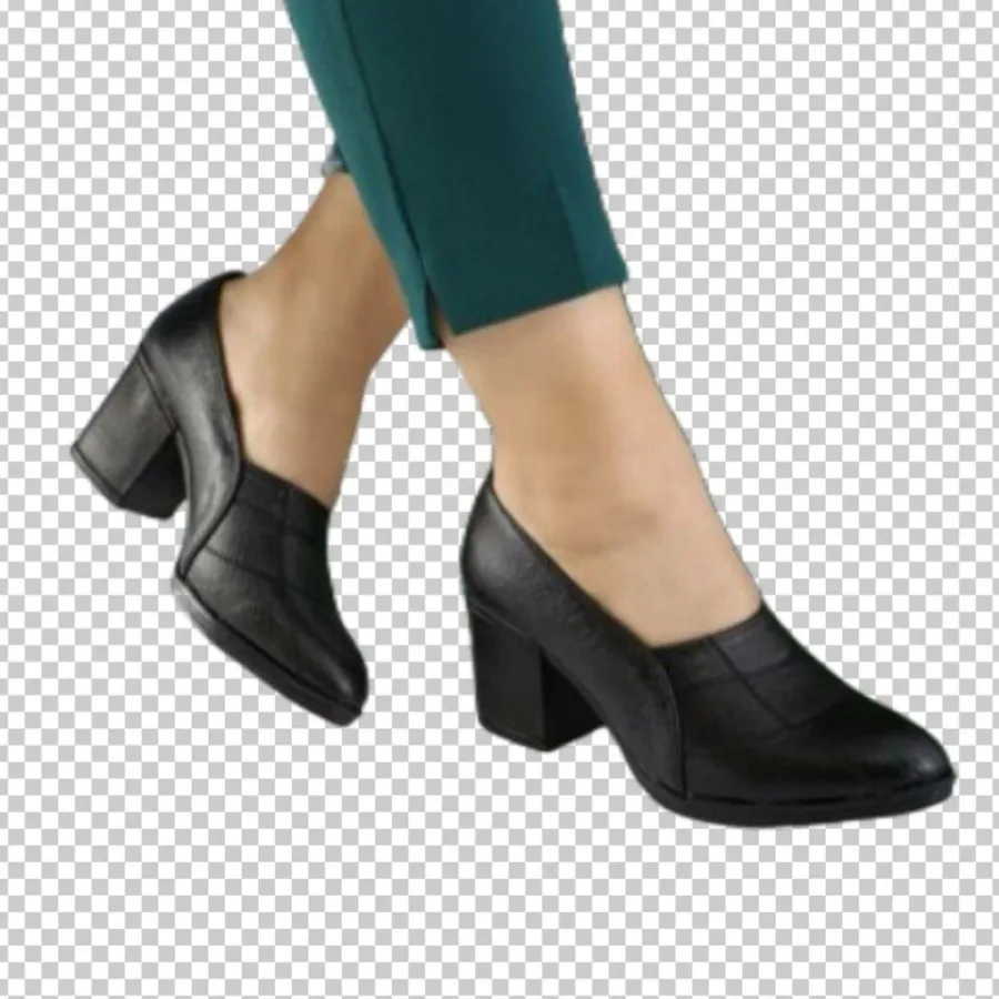 کفش پاشنه دار لوسیا