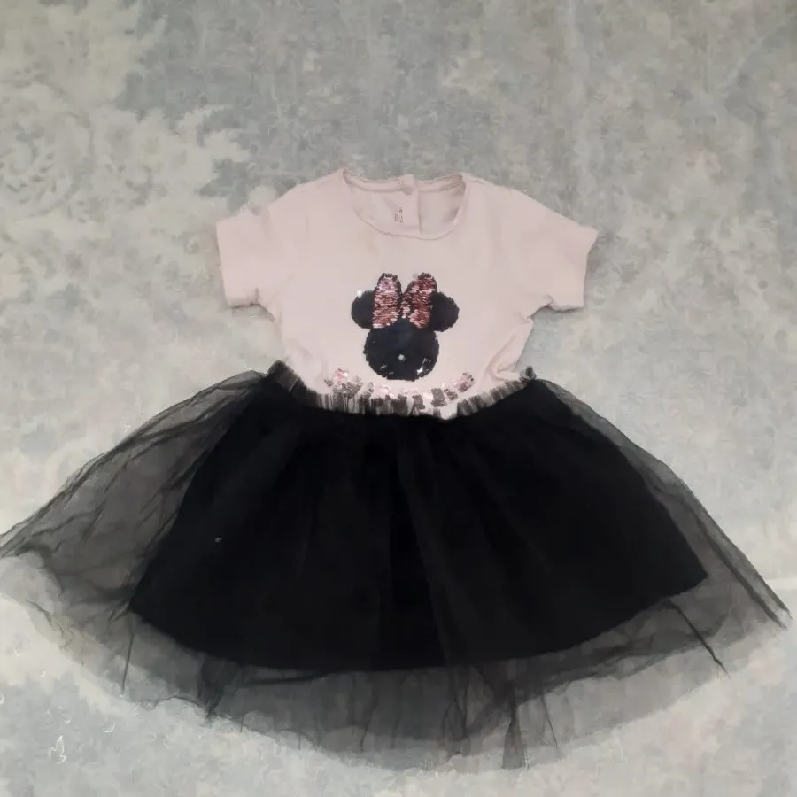 پیراهن سارافون کودک