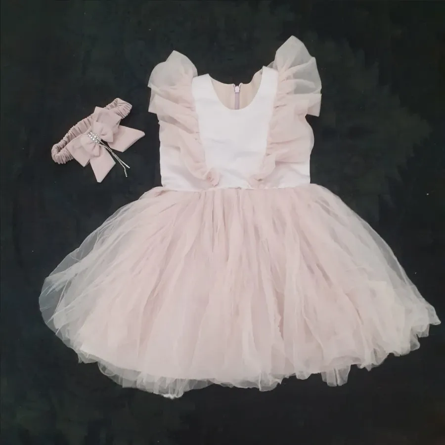 پیراهن عروس کودک