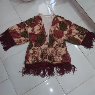 شومیز مخمل حریر ZARA