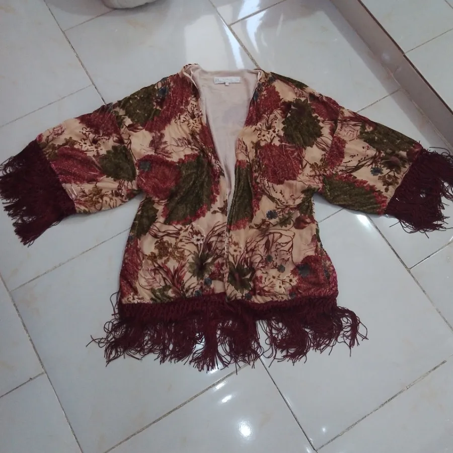 شومیز مخمل حریر ZARA